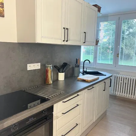 Maria Apartamento Mariánské Lázně