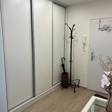 Maria דירה Mariánské Lázně