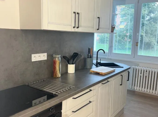 Maria Apartmán Mariánské Lázně